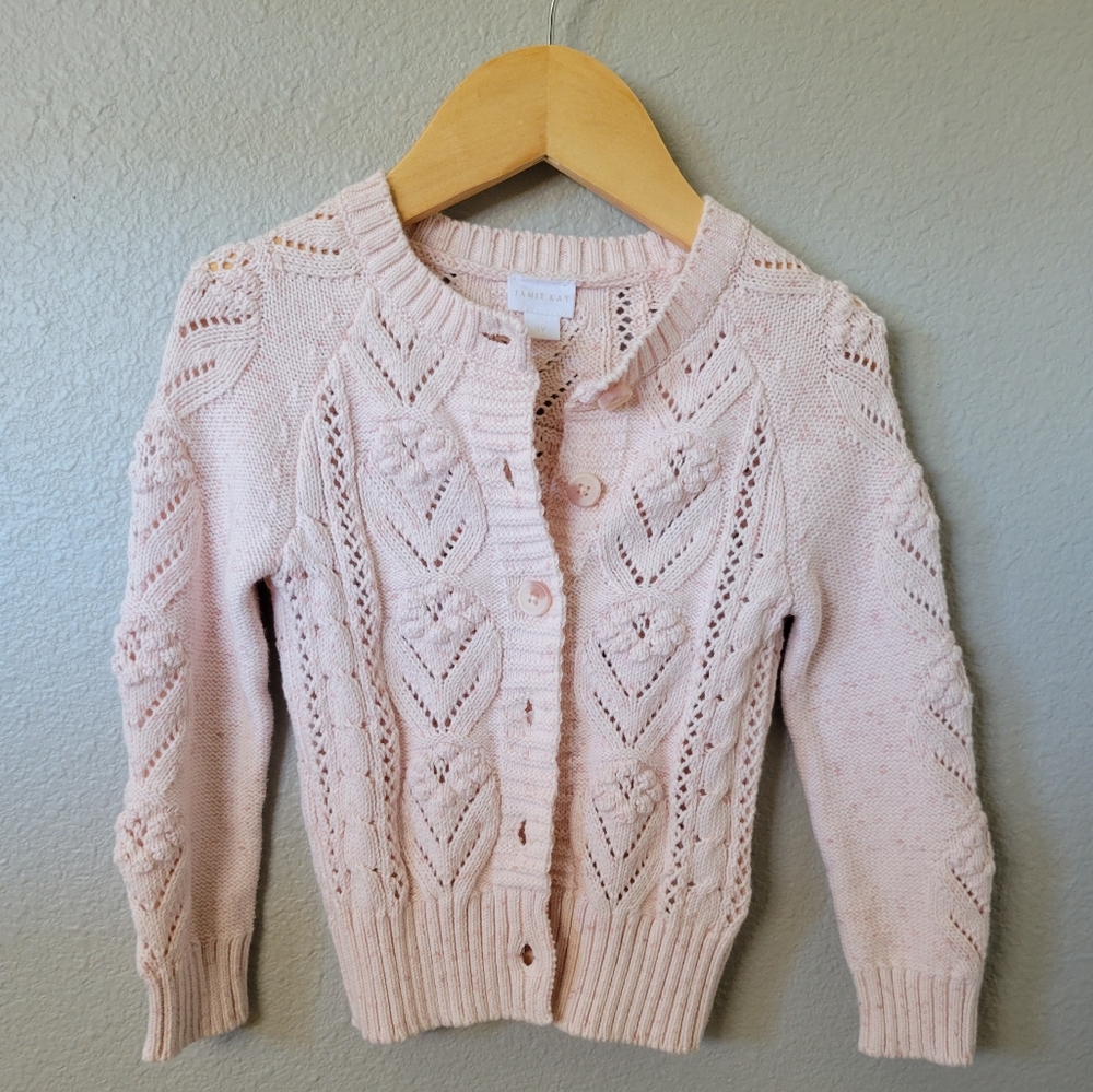 Jamie Kay Knit Cardigan